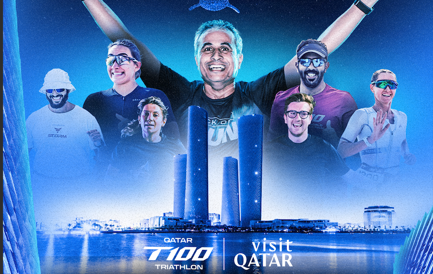 Qatar T100 Kick Off Run 2026 Returns to Lusail with 1KM and 5KM Community Runs
