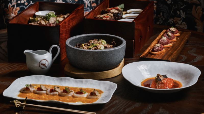 MEI Dubai Introduces Limited-Edition White Truffle Menu at Jumeirah Mina Al Salam