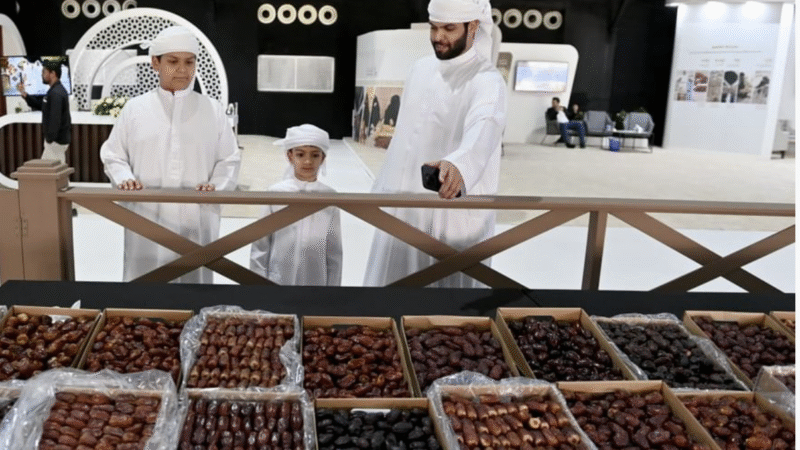 Al Dhafra Dates Festival 2026 Opens in Abu Dhabi with Heritage Activities, Dates Auctions and AED 4.6 Million in Prizes