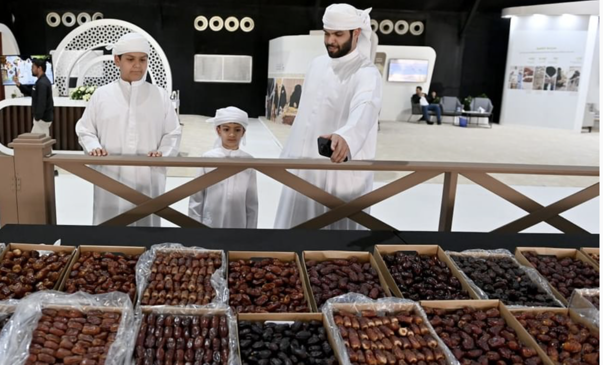 Al Dhafra Dates Festival 2026 Opens in Abu Dhabi with Heritage Activities, Dates Auctions and AED 4.6 Million in Prizes