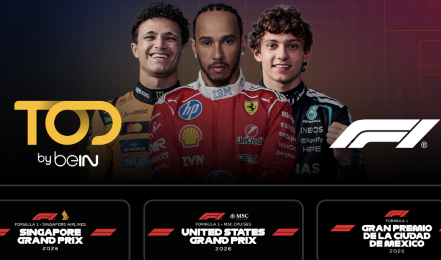 F1 United States Grand Prix 2026: Austin Race Schedule, Championship Standings and Where to Watch in UAE