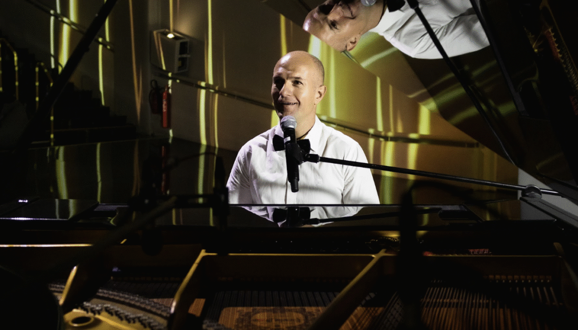 Jazz Night at TODA, Souk Madinat Jumeirah