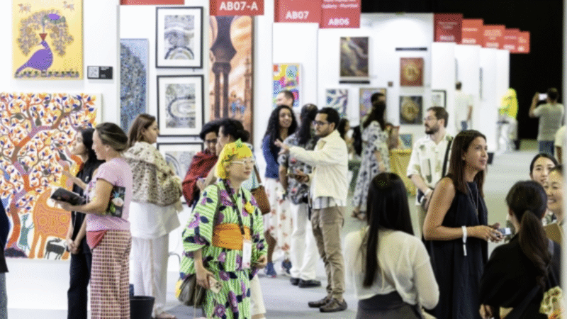 World Art Dubai 2026 Returns This November with 10,000 Artworks, 300+ Exhibitors and Creative Workshops