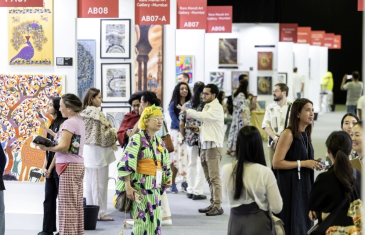 World Art Dubai 2026 Returns This November with 10,000 Artworks, 300+ Exhibitors and Creative Workshops