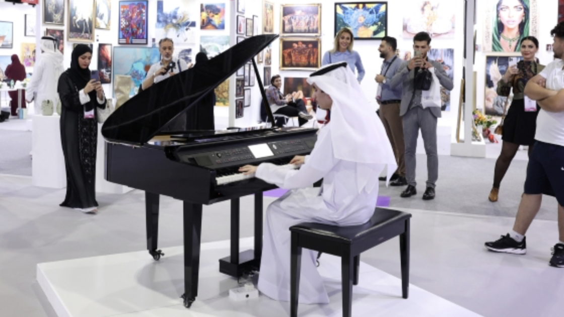 World Art Dubai 2026, World Art Dubai tickets, Dubai art exhibitions November 2026,