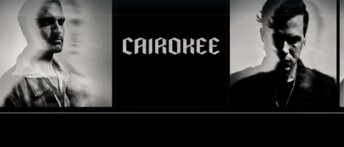 Cairokee - SuperNova Album Tour - 17 December