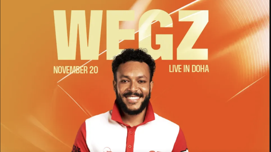 Wegz Live - 20 November